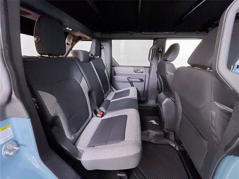 Used 2021 Ford Bronco Big Bend AWD/4WD image 28