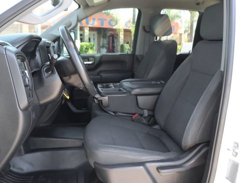 Used 2020 Chevrolet Silverado 2500 W/T w/ WT Convenience Package RWD image 18