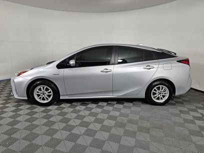 Used 2020 Toyota Prius XLE w/ Advanced Technology Package