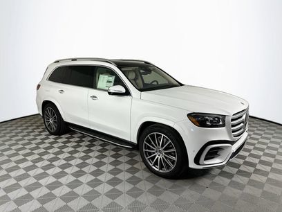 New 2026 Mercedes-Benz GLS 450 4MATIC
