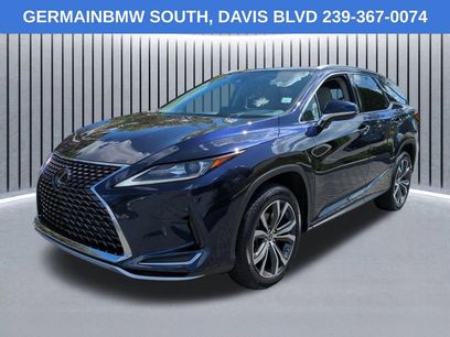 Used 2020 Lexus RX 350L FWD w/ Premium Package