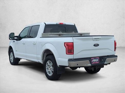Used 2016 Ford F150 Lariat w/ Equipment Group 501A Mid AWD/4WD image 10