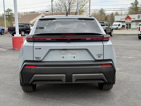 New 2026 Toyota C-HR AWD/4WD image 5