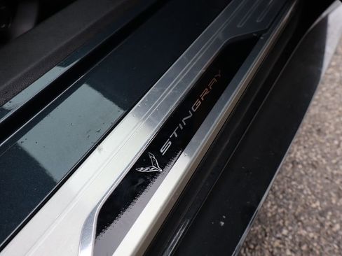 Used 2021 Chevrolet Corvette Stingray Preferred Cpe w/ Engine Appearance Package image 42