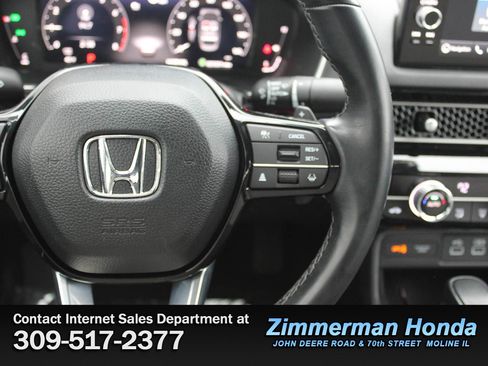 Certified 2024 Honda Civic Touring image 13