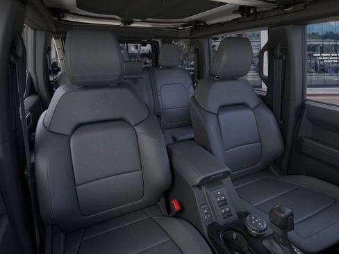 New 2026 Ford Bronco Badlands AWD/4WD image 10