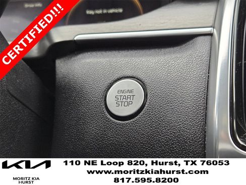 Certified 2023 Kia Sorento SX image 23