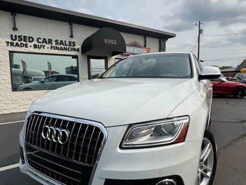 Used 2017 Audi Q5 2.0T Premium Plus image 4