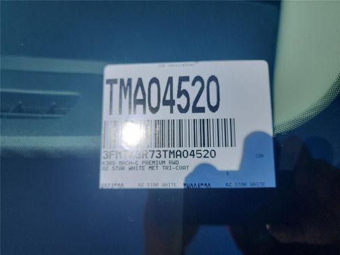 New 2026 Ford Mustang Mach-E Premium image 11