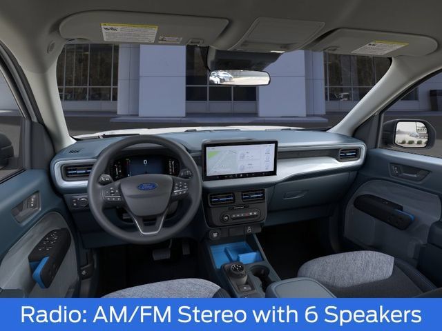 New 2026 Ford Maverick XLT FWD image 10