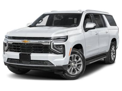 New 2027 Chevrolet Suburban LS