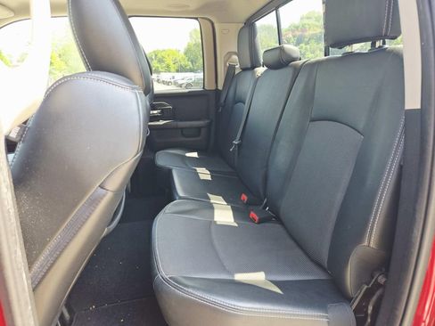 Used 2013 RAM 1500 Sport w/ Sport Premium Group AWD/4WD image 12