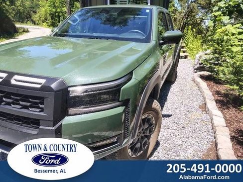 Used 2025 Nissan Frontier PRO-4X w/ Pro Premium Package AWD/4WD image 1