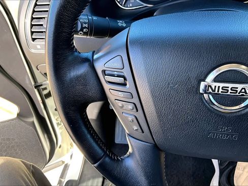 Used 2020 Nissan Armada Platinum w/ Captain's Chairs Package image 23