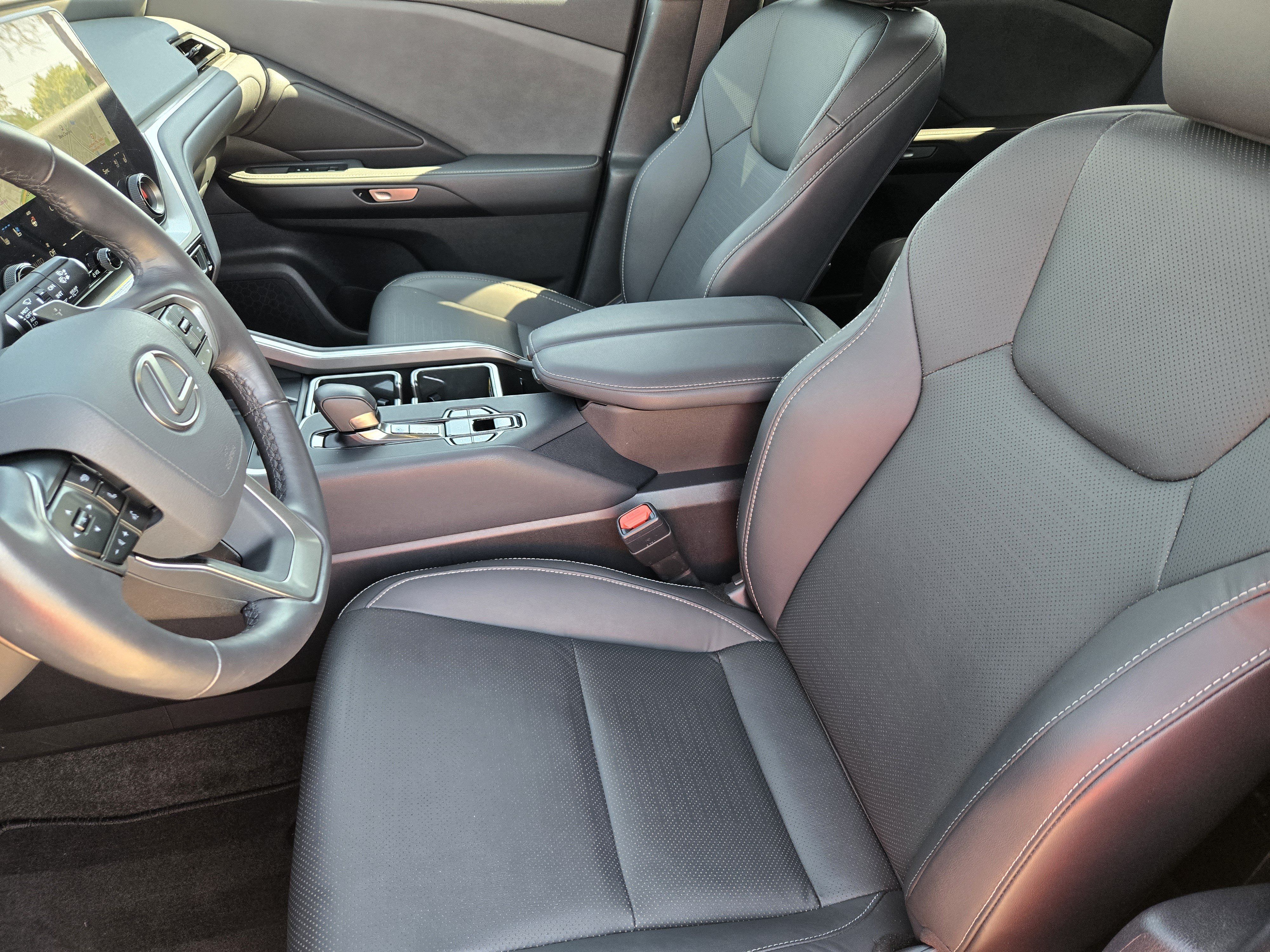 Certified 2026 Lexus TX 350 AWD w/ Technology Package image 19