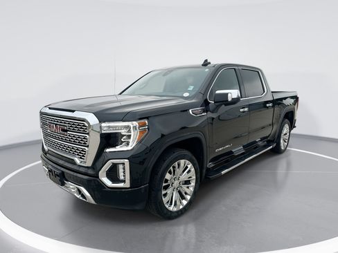 Certified 2022 GMC Sierra 1500 Denali w/ Driver Alert Package II AWD/4WD image 1