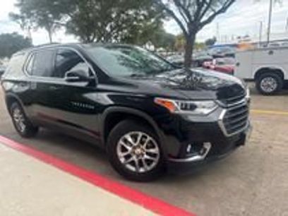 Used 2019 Chevrolet Traverse LT