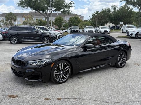Used 2024 BMW 840i xDrive Convertible AWD/4WD image 10