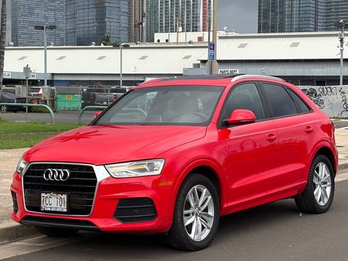 Used 2017 Audi Q3 2.0T Premium image 1