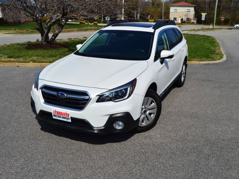 Used 2019 Subaru Outback 2.5i Premium image 25