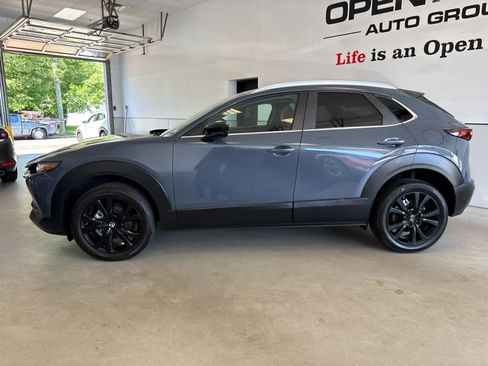 Certified 2023 MAZDA CX-30 AWD 2.5 S w/ Preferred Package image 4