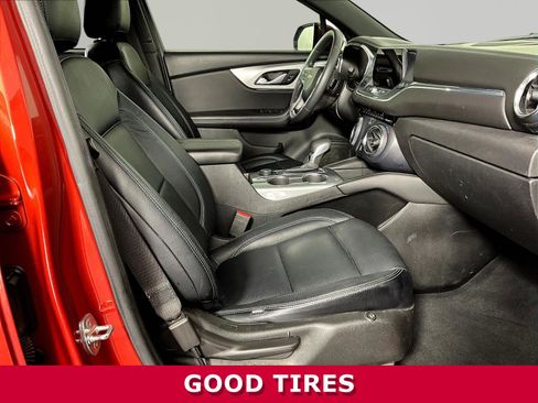 Used 2022 Chevrolet Blazer LT FWD image 26
