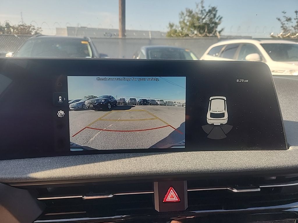 Certified 2024 Kia EV6 Light RWD image 23