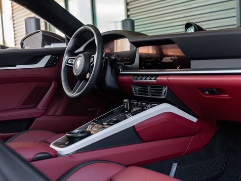 Certified 2026 Porsche 911 Carrera GTS RWD image 46