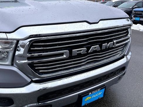 Used 2024 RAM 1500 Laramie image 28