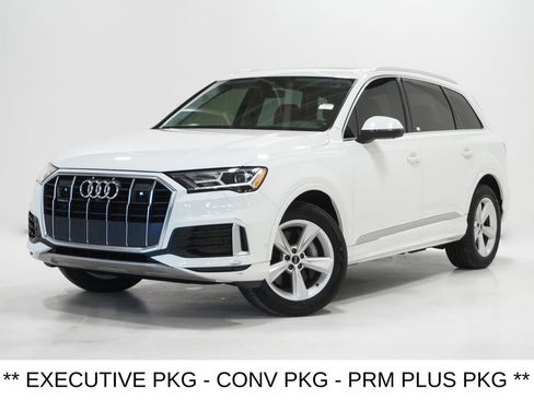 Used 2022 Audi Q7 2.0T Premium Plus w/ Premium Plus Package image 1
