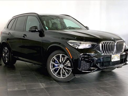 Certified 2023 BMW X5 sDrive40i w/ M Sport Package image 2