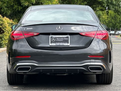 New 2026 Mercedes-Benz C 300 Sedan image 4