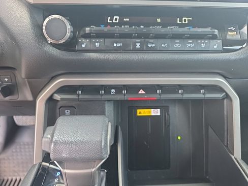 Used 2024 Toyota Tundra Limited w/ Nightshade Package AWD/4WD image 23