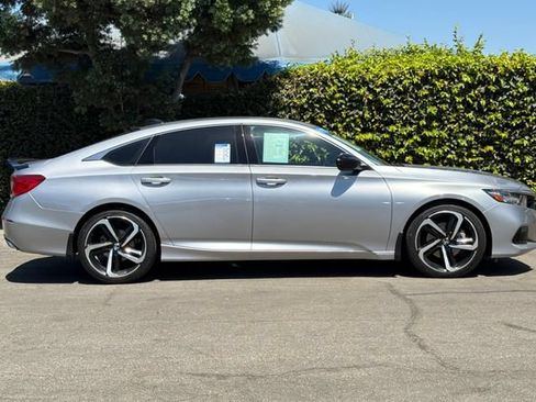 Certified 2022 Honda Accord Sport image 3
