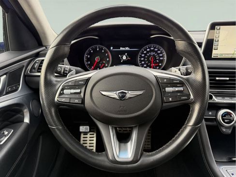 Used 2020 Genesis G70 3.3T w/ Prestige Package image 14