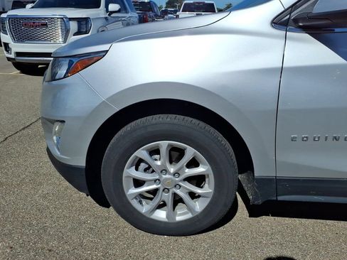 Used 2020 Chevrolet Equinox LT w/ Driver Convenience Package AWD/4WD image 23