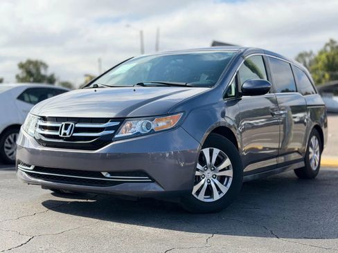 Used 2014 Honda Odyssey EX image 10