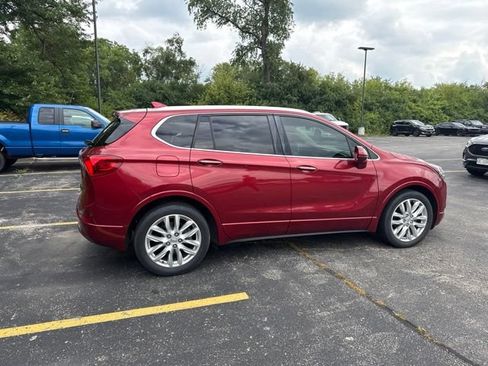 Used 2020 Buick Envision Essence FWD image 11