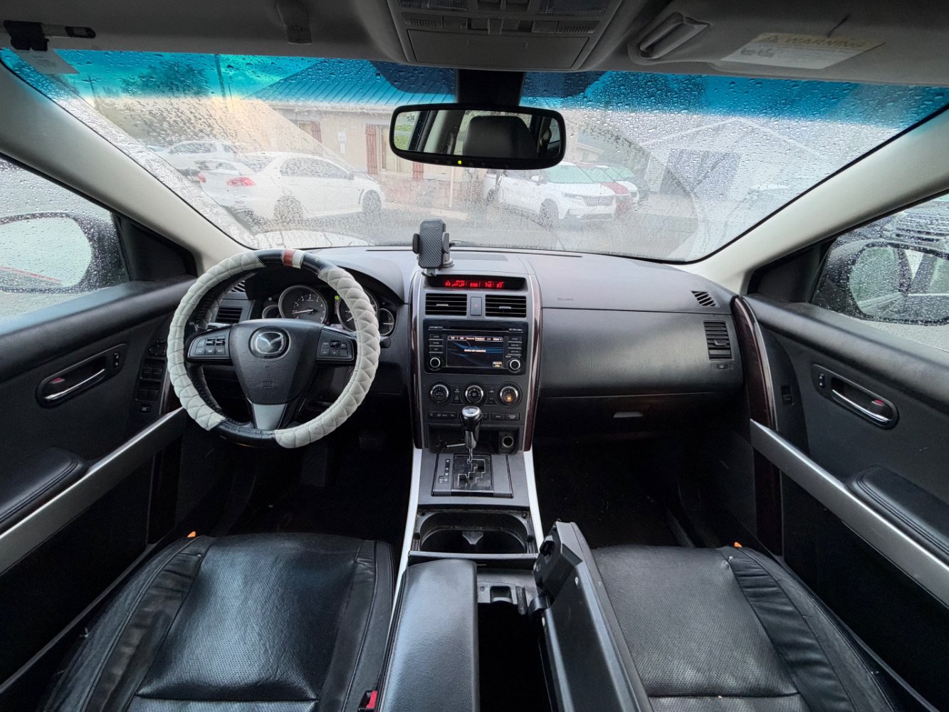Used 2013 MAZDA CX-9 Grand Touring w/ GT Technology Pkg FWD image 11