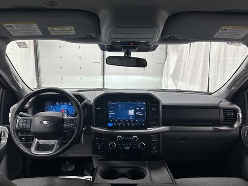 Used 2025 Ford F150 XLT w/ Equipment Group 301A Standard AWD/4WD image 37