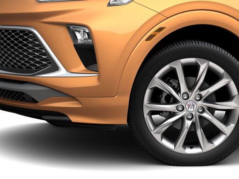 New 2026 Buick Encore GX Avenir image 5