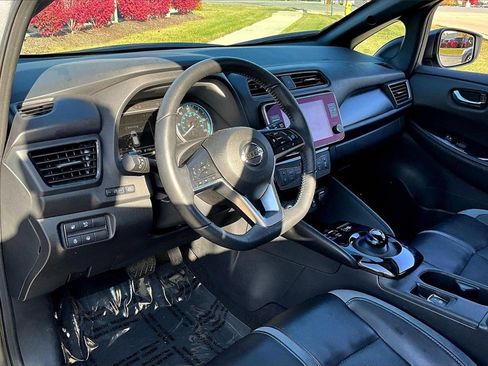 Used 2022 Nissan Leaf SL Plus image 16