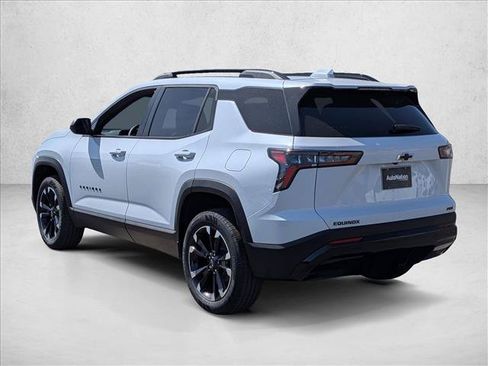 New 2026 Chevrolet Equinox RS FWD image 9