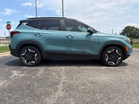 Certified 2024 Kia Seltos SX AWD/4WD image 3