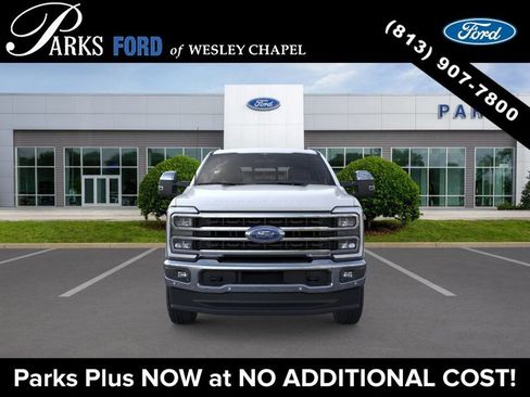 New 2026 Ford F250 King Ranch w/ Chrome Package image 6
