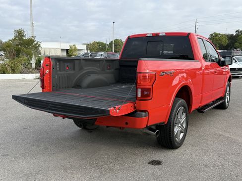 Used 2018 Ford F150 XLT w/ Equipment Group 302A Luxury image 12