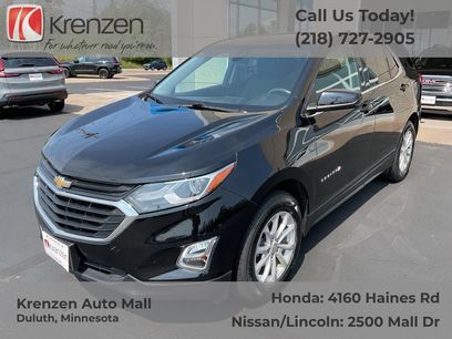 Used 2020 Chevrolet Equinox LT