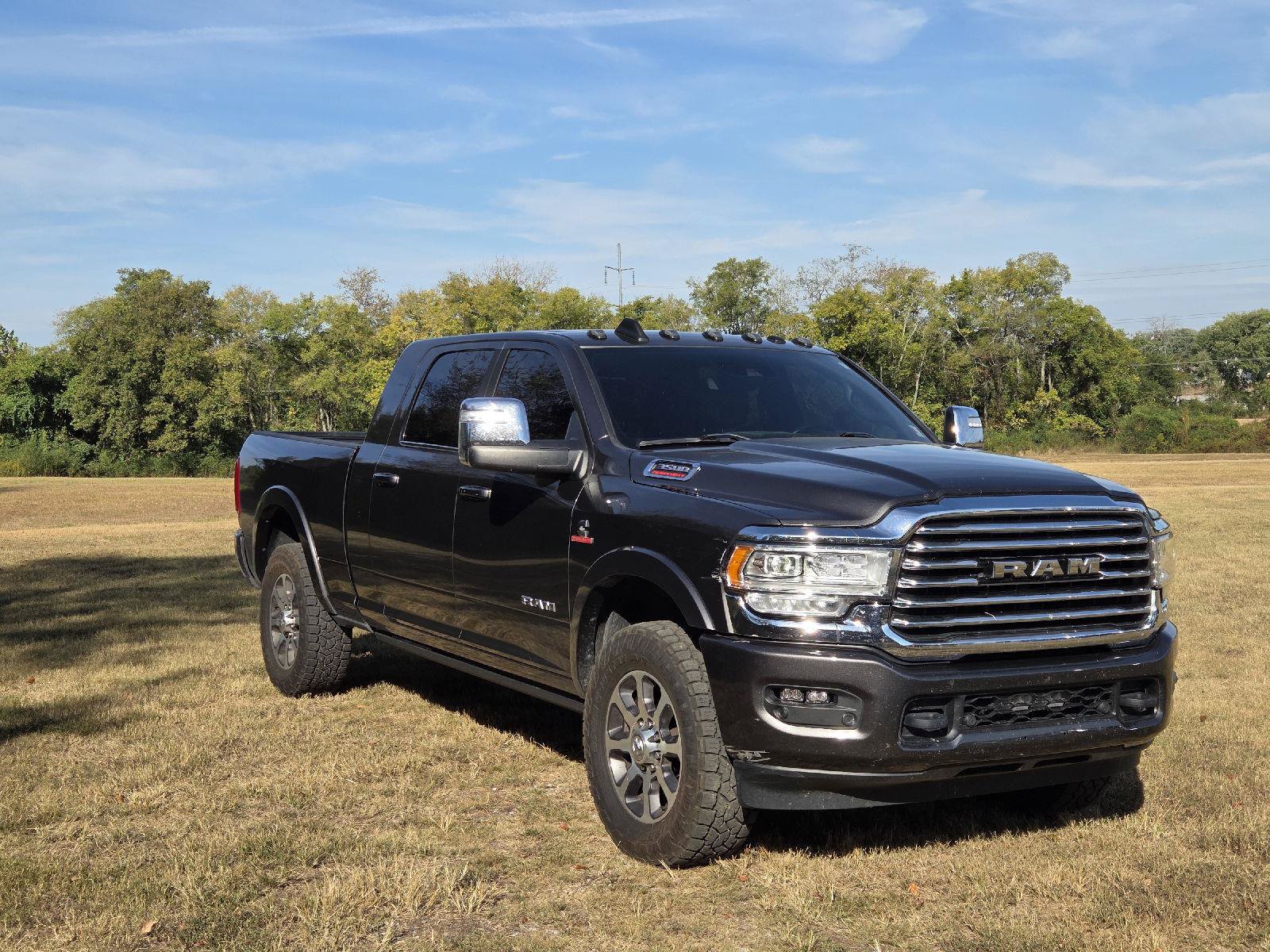 Used 2024 RAM 3500 Limited w/ Safety Group AWD/4WD image 1