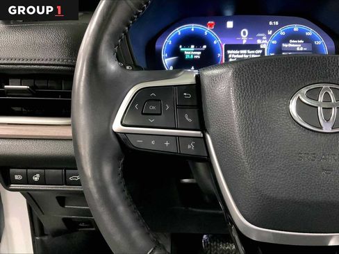 Certified 2024 Toyota Grand Highlander AWD image 24