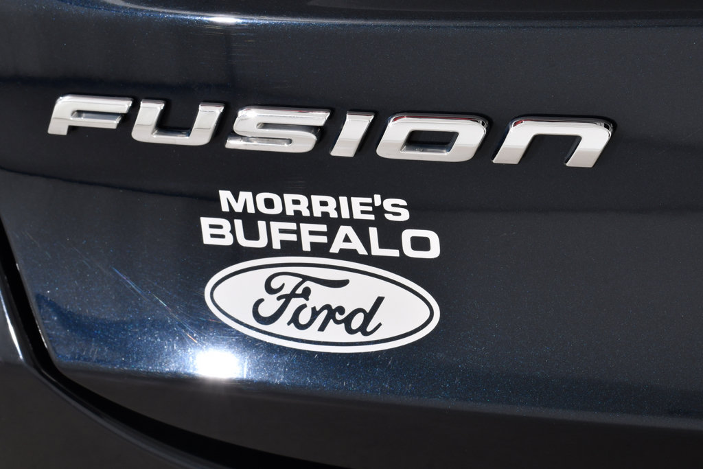 Used 2020 Ford Fusion SE FWD image 22